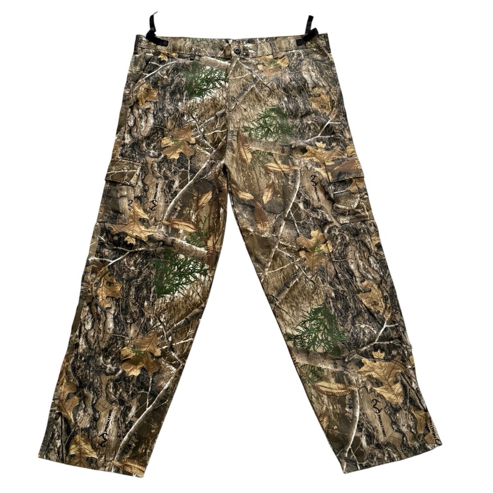 Vintage Ranger Realtree Outdoor Hunting Camo Camouflage Cargo Pants Men Size 2XL